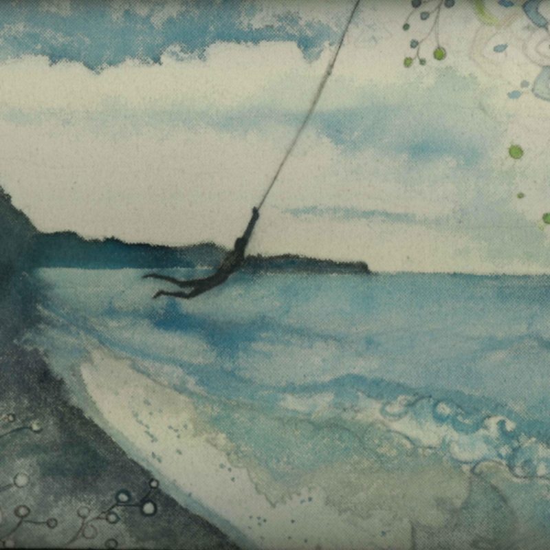 Dependence painting
