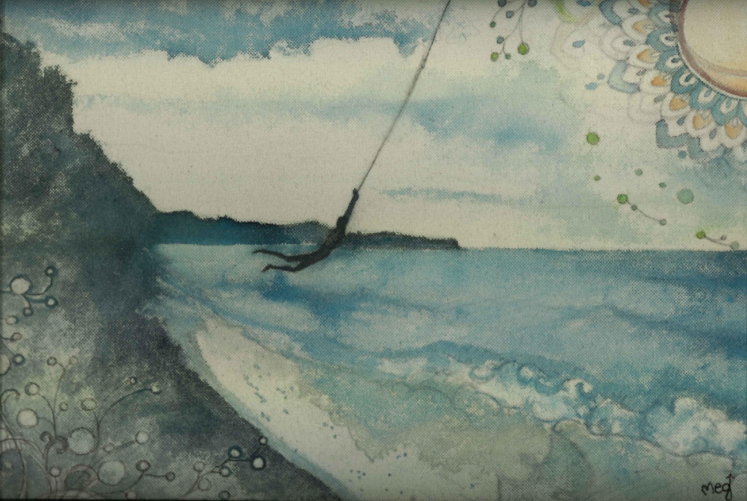 Dependence painting